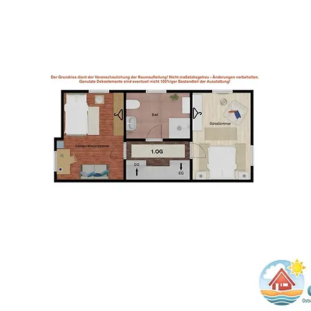 Ahol Ferienhaus